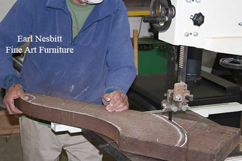 cutting wenge frame for custom cabinet cutting wenge frame for custom cabinet